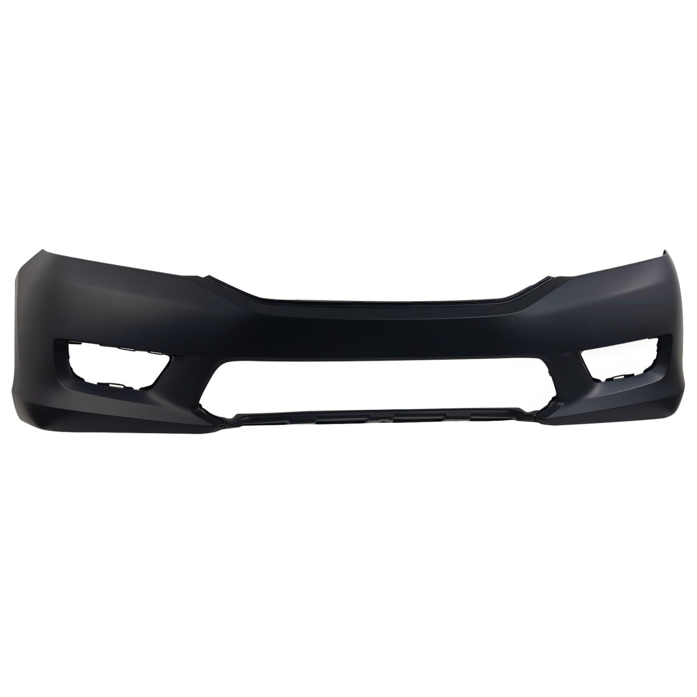 New Front Bumper Cover with fog lamp holes For 2013-2015 Honda Accord