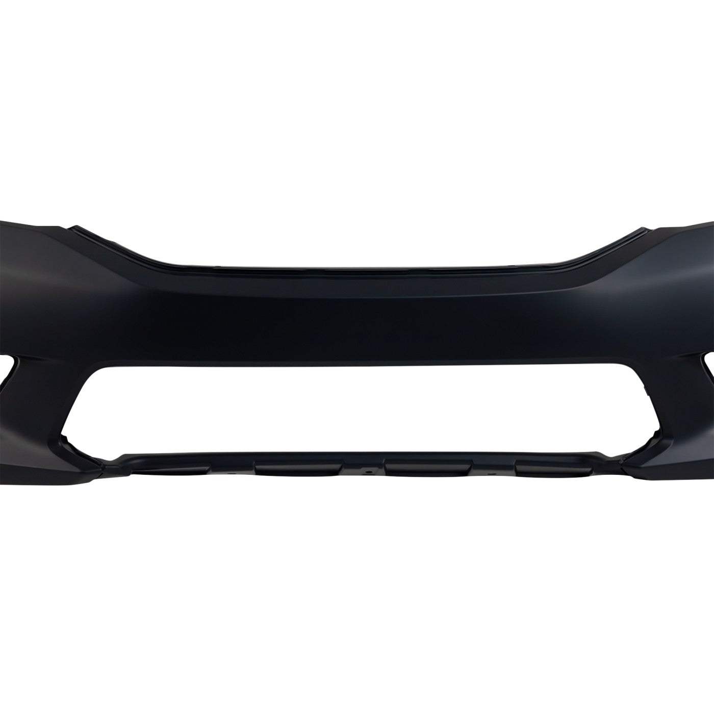 New Front Bumper Cover with fog lamp holes For 2013-2015 Honda Accord