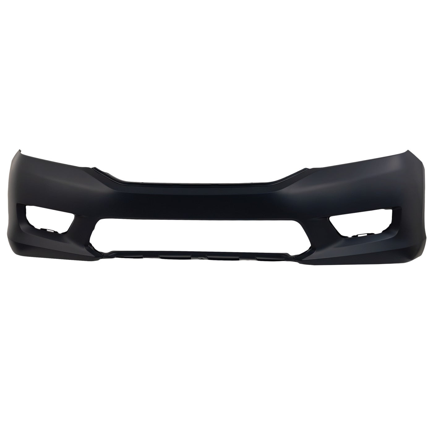   New-Front-Bumper-Cover-with-fog-lamp-holes-For-2013-2015-Honda-Accord-main-image-1  