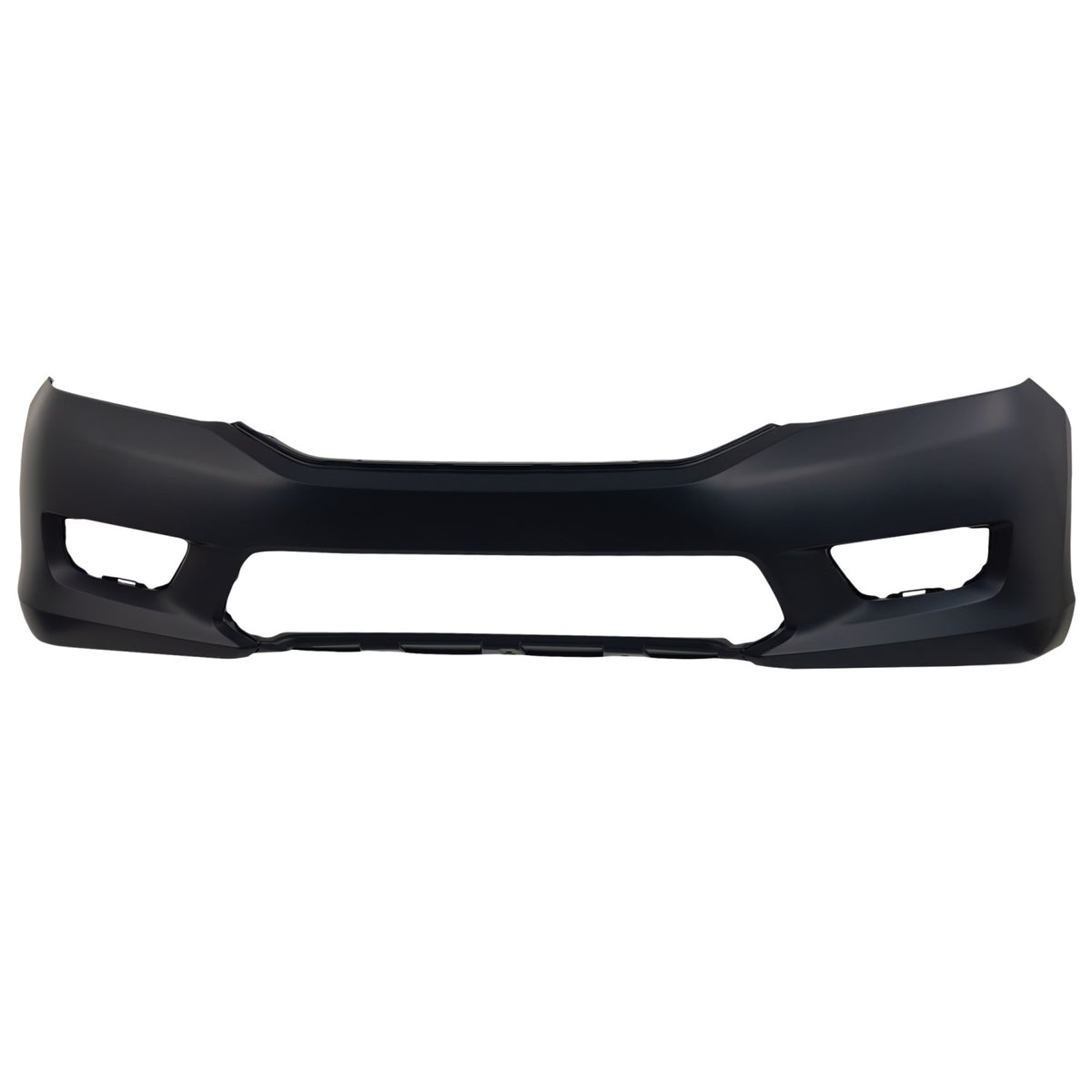 New Front Bumper Cover with fog lamp holes For 2013-2015 Honda Accord