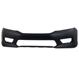   New-Front-Bumper-Cover-with-fog-lamp-holes-For-2013-2015-Honda-Accord-thumbnail-image-1  