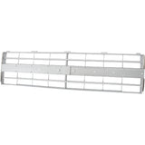   New-Grille-Assembly,-Silver-Shell-and-Insert-For-1985-1988-Chevrolet-K20-C10-thumbnail-image-1  