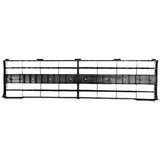   New-Grille-Assembly,-Silver-Shell-and-Insert-For-1985-1988-Chevrolet-K20-C10-thumbnail-image-4  