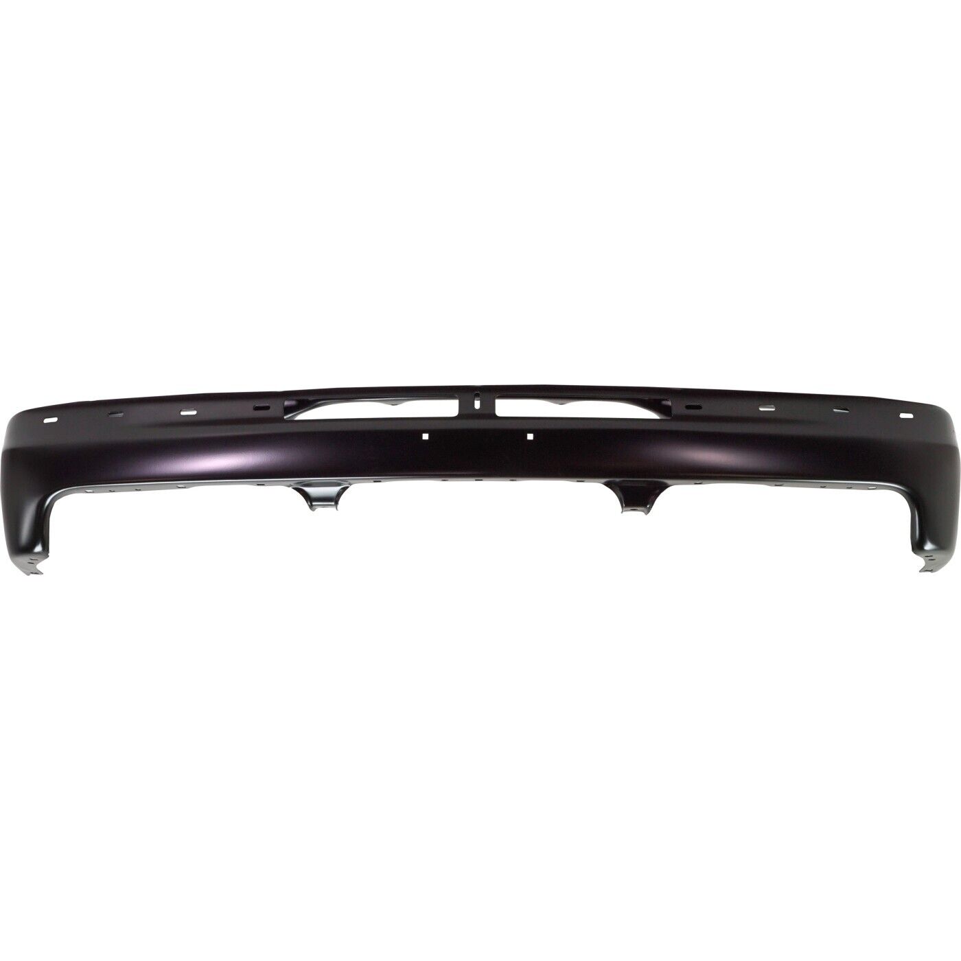 New Front Bumper Face Bar For 1999-2002 Chevrolet Silverado Tahoe