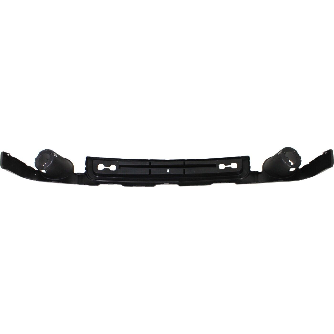 New Front Valance Air Deflector Textured Black For 2007-2013 GMC Sierra 1500