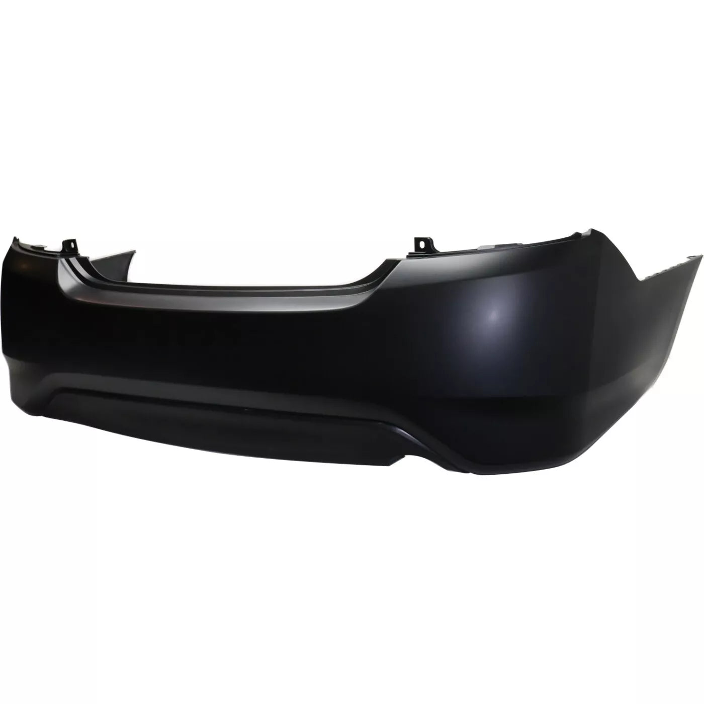 New Rear Bumper Cover Fascia For 2015-2019 Nissan Versa