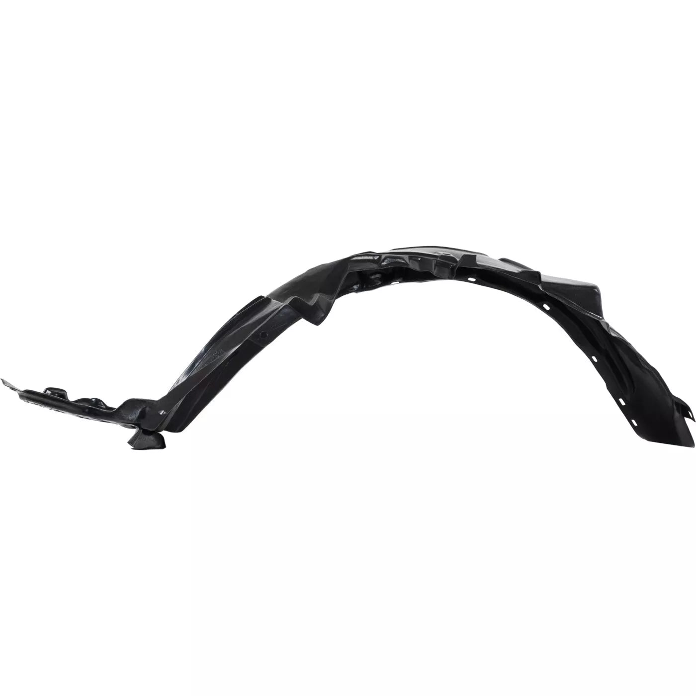 New Front Right with Pad Fender Liner For 2006-2011 Honda Civic Sedan