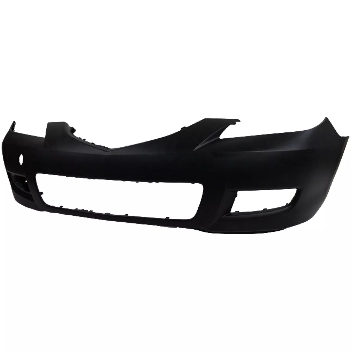 New Front Bumper Cover For 2007-2009 Mazda 3