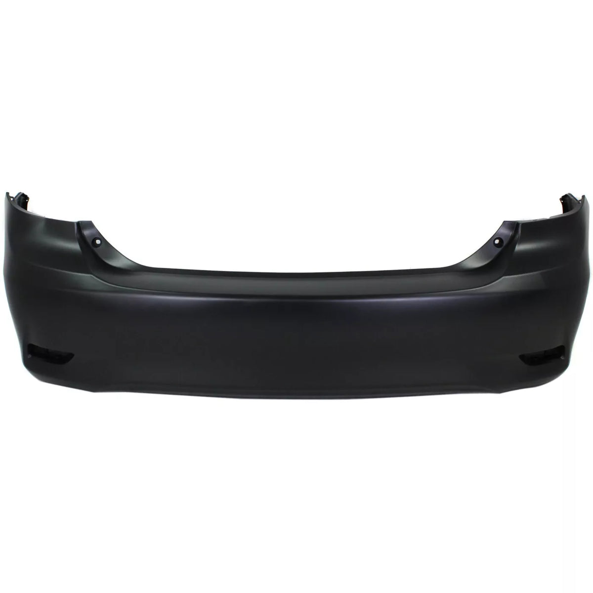 New Rear Bumper Cover For 2011-2013 Toyota Corolla