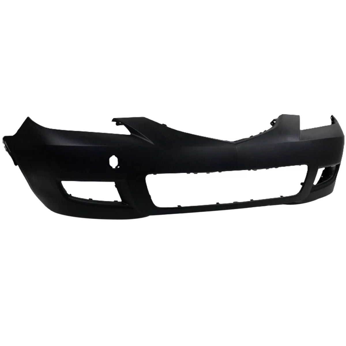 New Front Bumper Cover For 2007-2009 Mazda 3