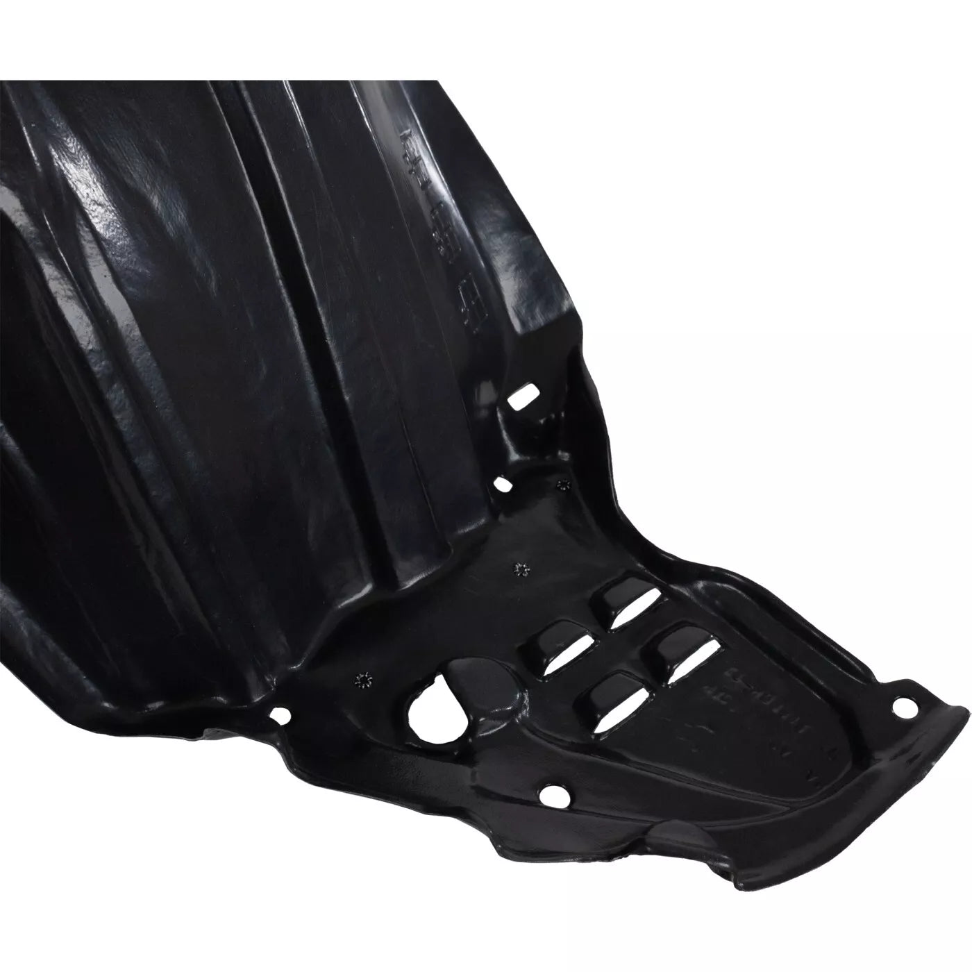 New Front Right with Pad Fender Liner For 2006-2011 Honda Civic Sedan