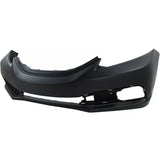   New-Front-Bumper-Cover-For-2013-2015-Honda-Civic-thumbnail-image-2  