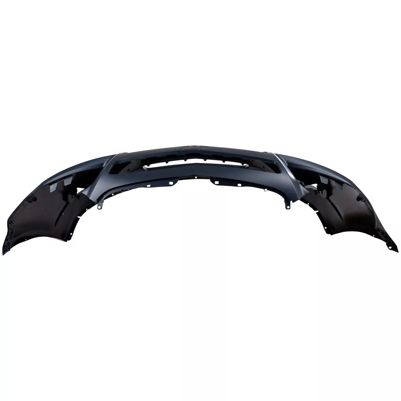 New Front Bumper Cover With Fog Light Holes For 2008-2012 Chevrolet Malibu