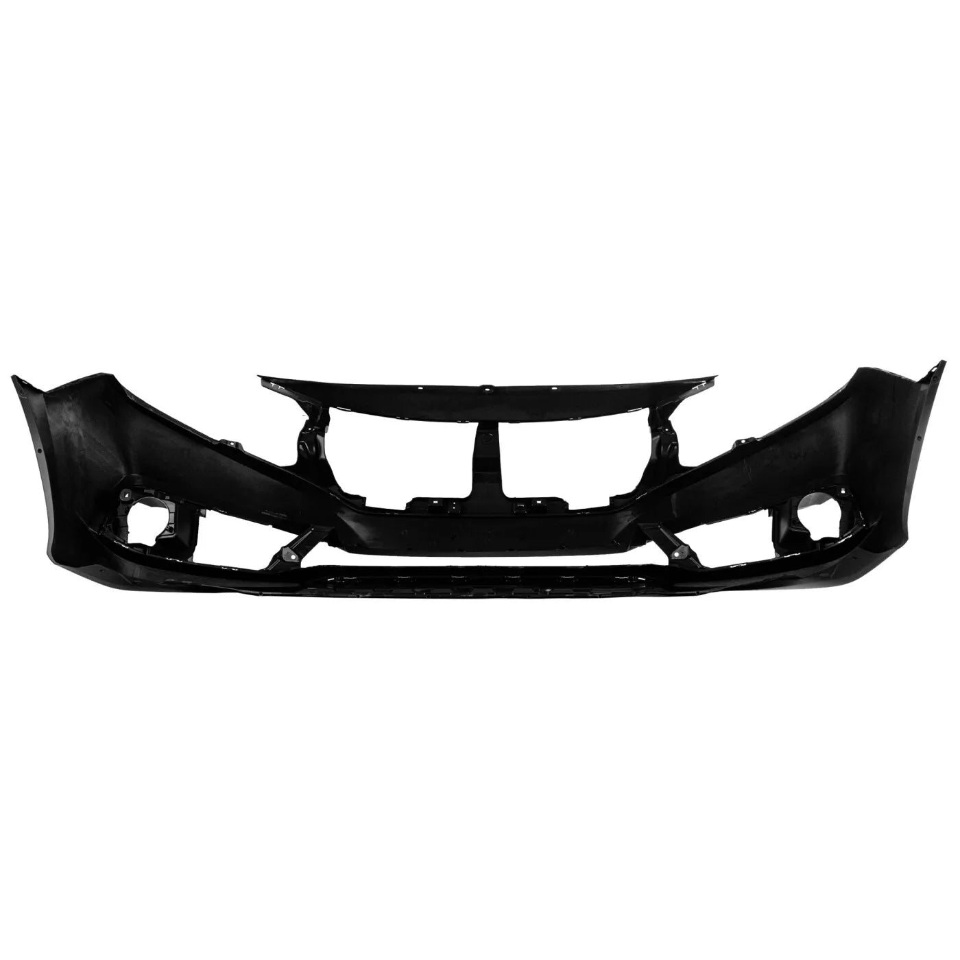 New Front Bumper Cover Coupe Sedan for 2019-2021 Honda Civic