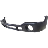   New-Front-Bumper-Cover-w/-fog-lamp-holes-Primed-For-2003-2006-GMC-Sierra-1500-thumbnail-image-2  