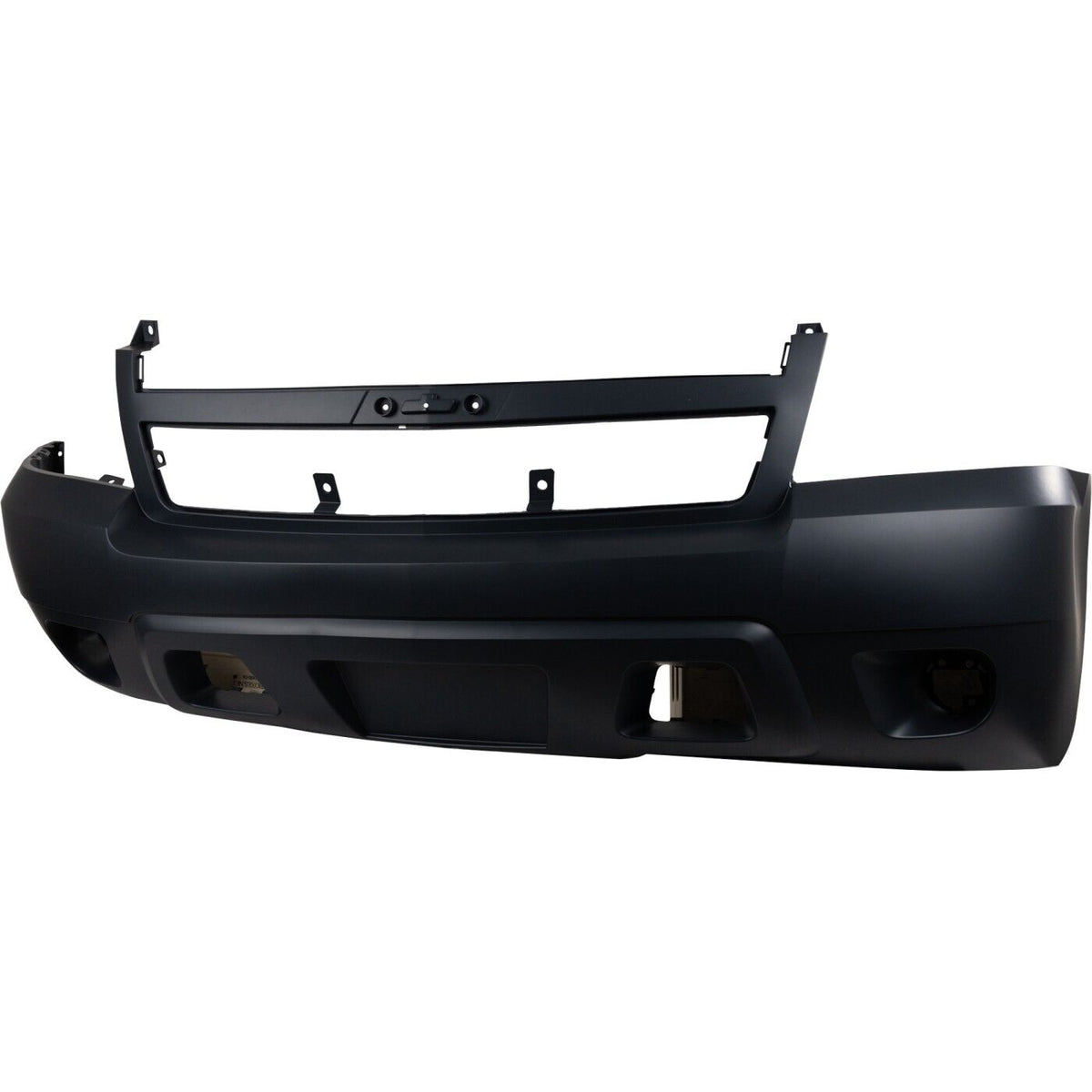 New Front Bumper Cover For 2007-2014 Chevrolet Suburban Tahoe