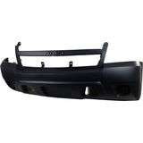   New-Front-Bumper-Cover-For-2007-2014-Chevrolet-Suburban-Tahoe-thumbnail-image-1  