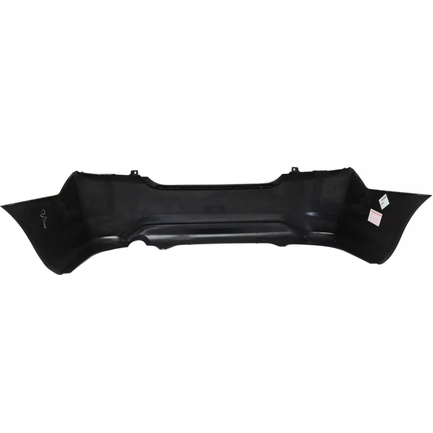 New Rear Bumper Cover Fascia For 2015-2019 Nissan Versa