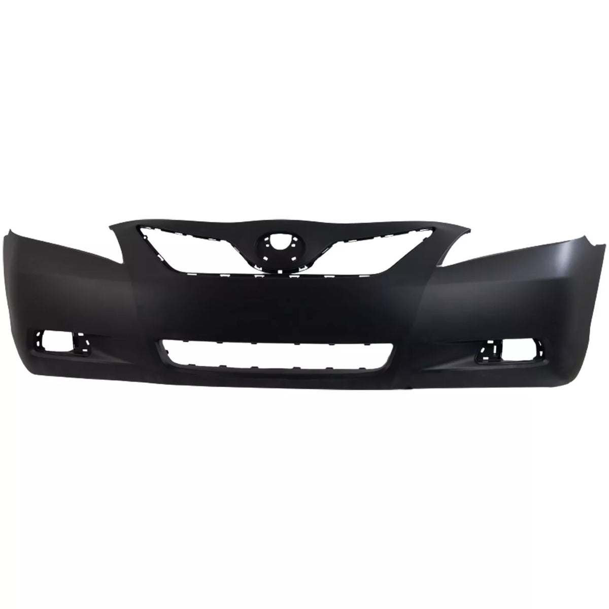 New Front Bumper Cover For 2007 2008 2009 Toyota Camry