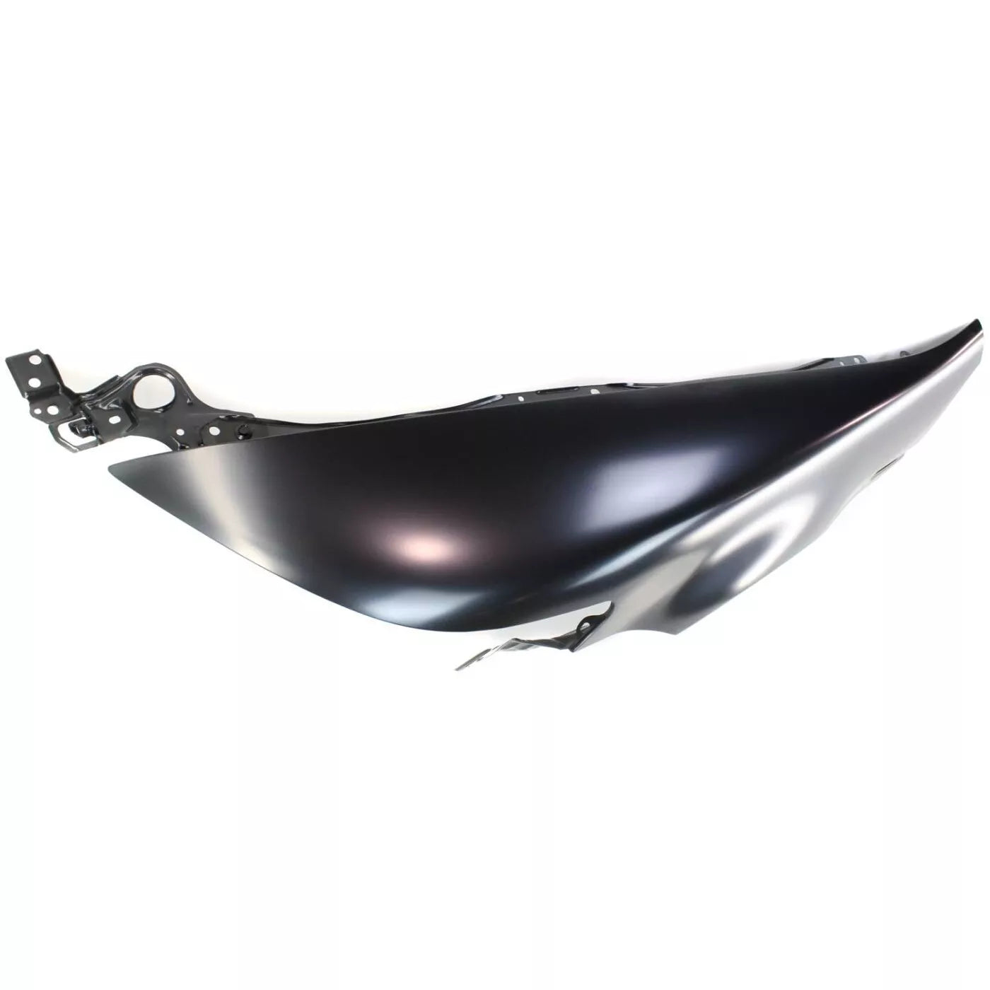 Front Driver Fender For 2004-2008 Acura TL Primed with Turn Signal Light Hole