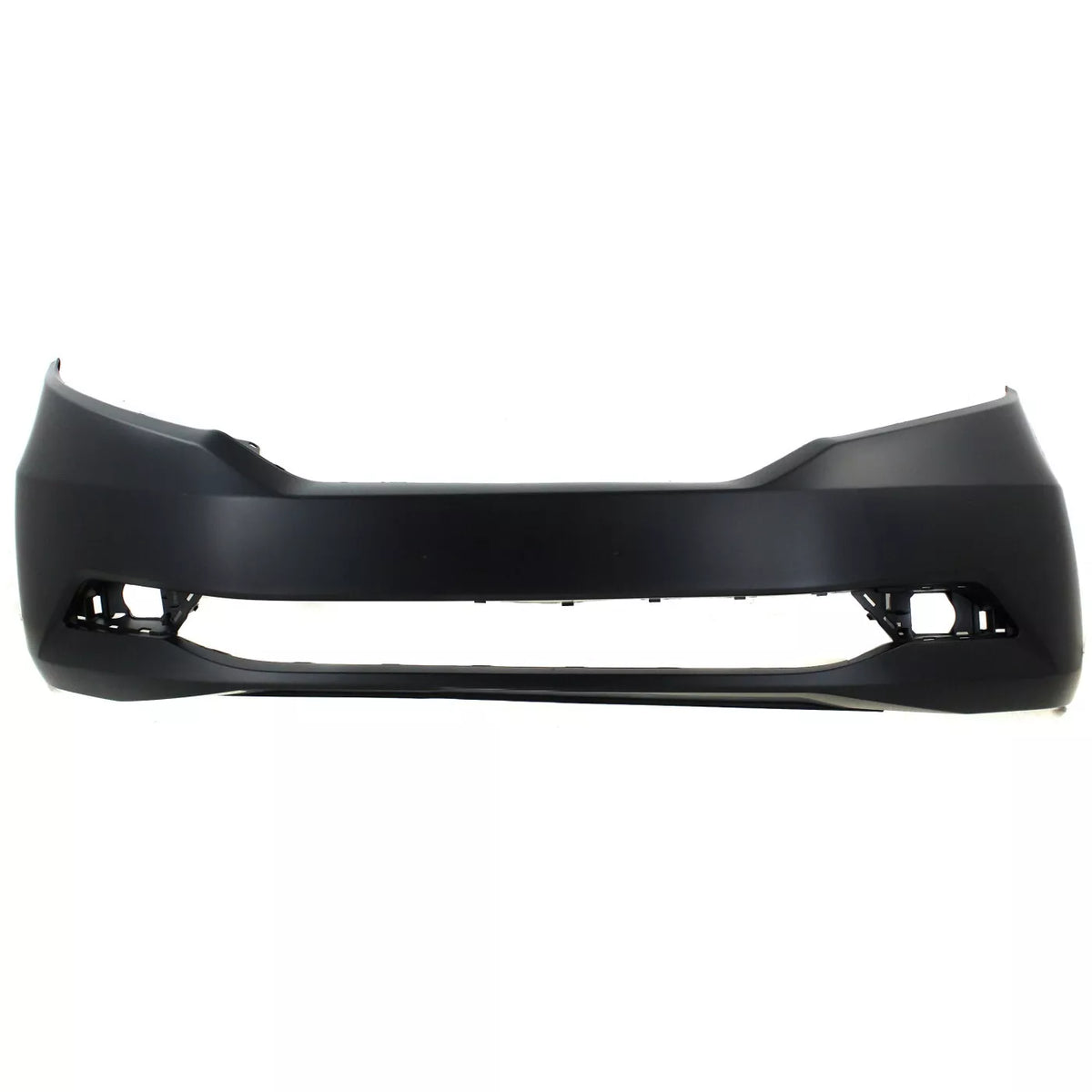 New Front Bumper Cover with fog lamp holes For 2011-2016 Honda Odyssey