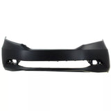   New-Front-Bumper-Cover-with-fog-lamp-holes-For-2011-2016-Honda-Odyssey-thumbnail-image-1  