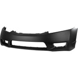   New-Front-Bumper-Cover-For-2009-2011-For-Honda-Civic-thumbnail-image-1  