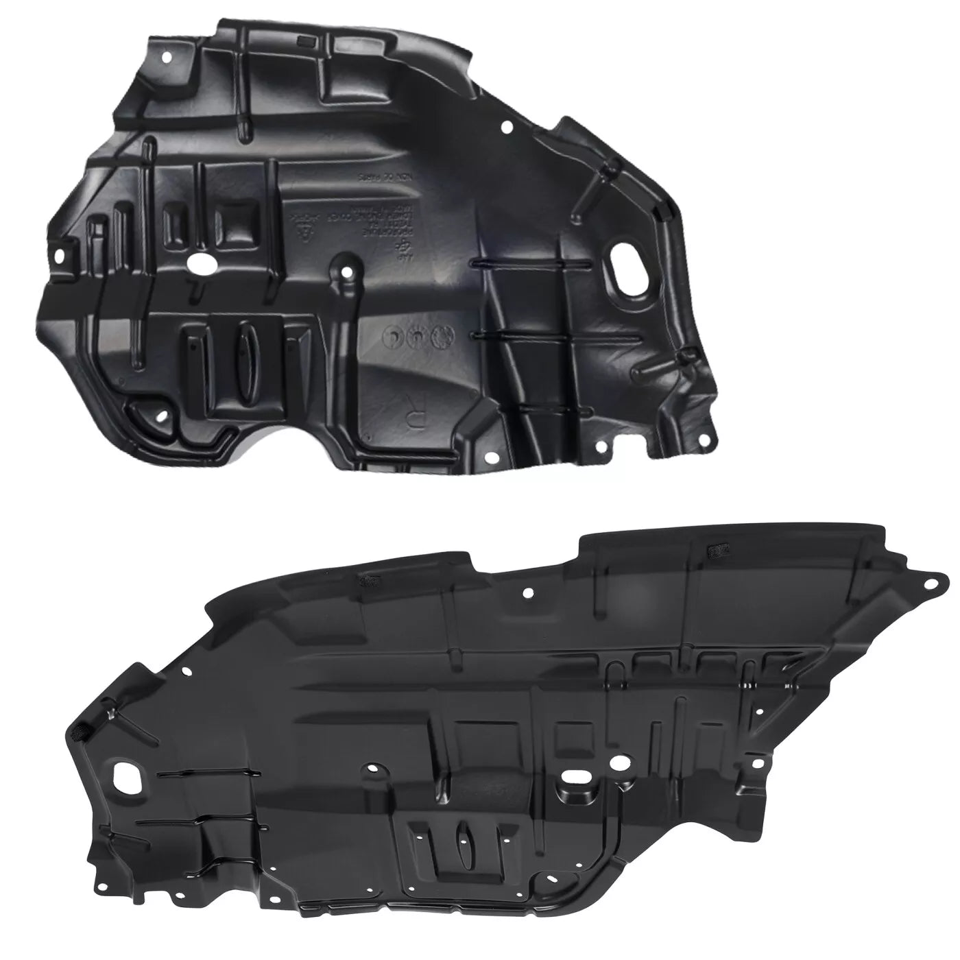   New-Left-&-Right-Pair-of-Side-Engine-Splash-Shield-For-2012-2014-Toyota-Camry-main-image-1  