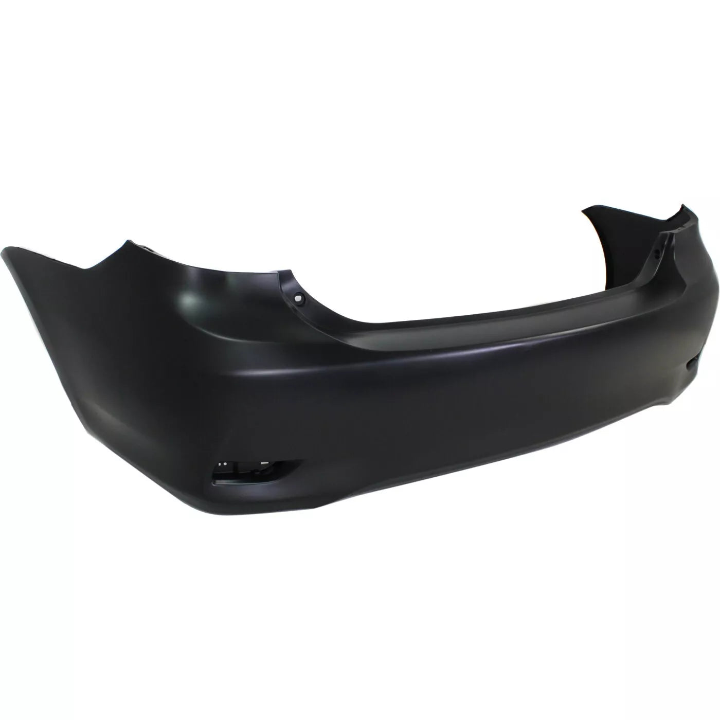 New Rear Bumper Cover For 2011-2013 Toyota Corolla