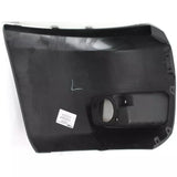   New-Front-Driver-Left-Side-Bumper-End-Cap-Primed-For-2007-2013-Chevrolet-Silverado-1500-thumbnail-image-4  