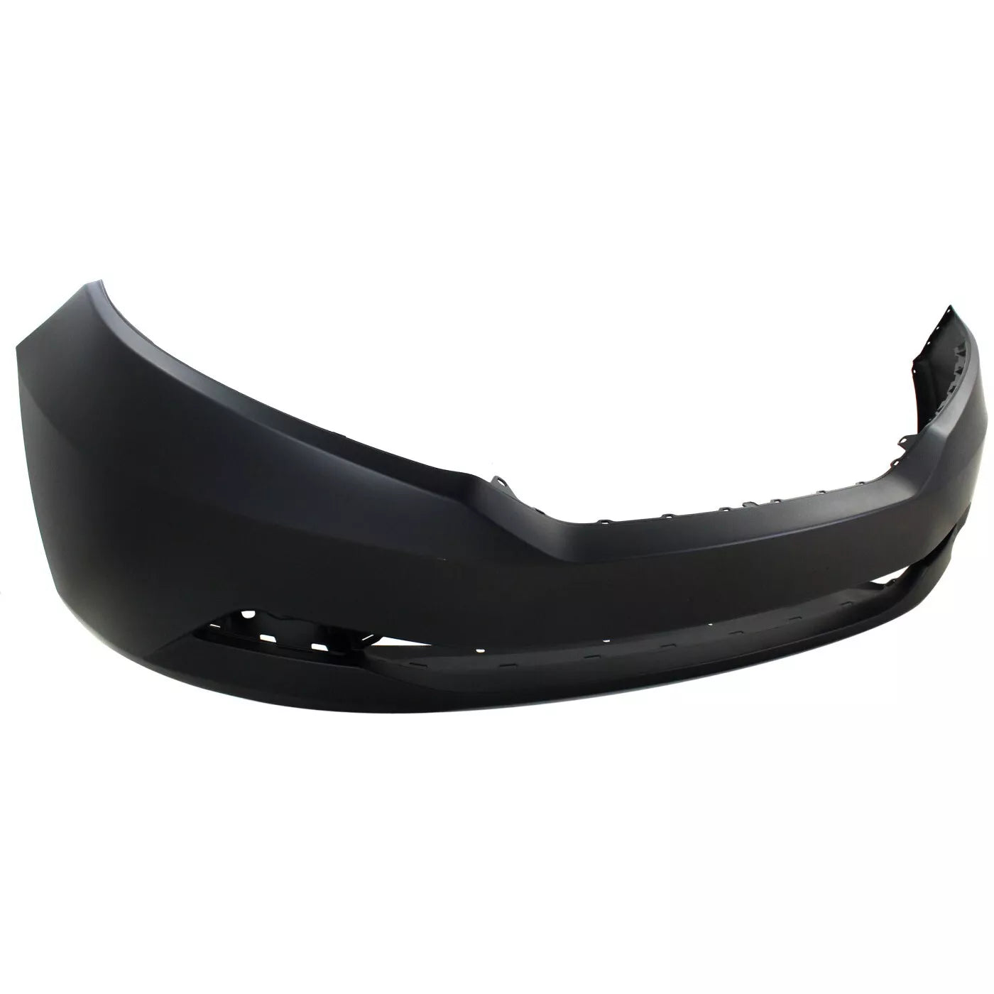 New Front Bumper Cover with fog lamp holes For 2011-2016 Honda Odyssey