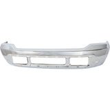   New-Front-Bumper-Shell-Fascia-Steel-Chrome-For-1999-2004-Ford-F250-F350-Super-Duty-thumbnail-image-1  