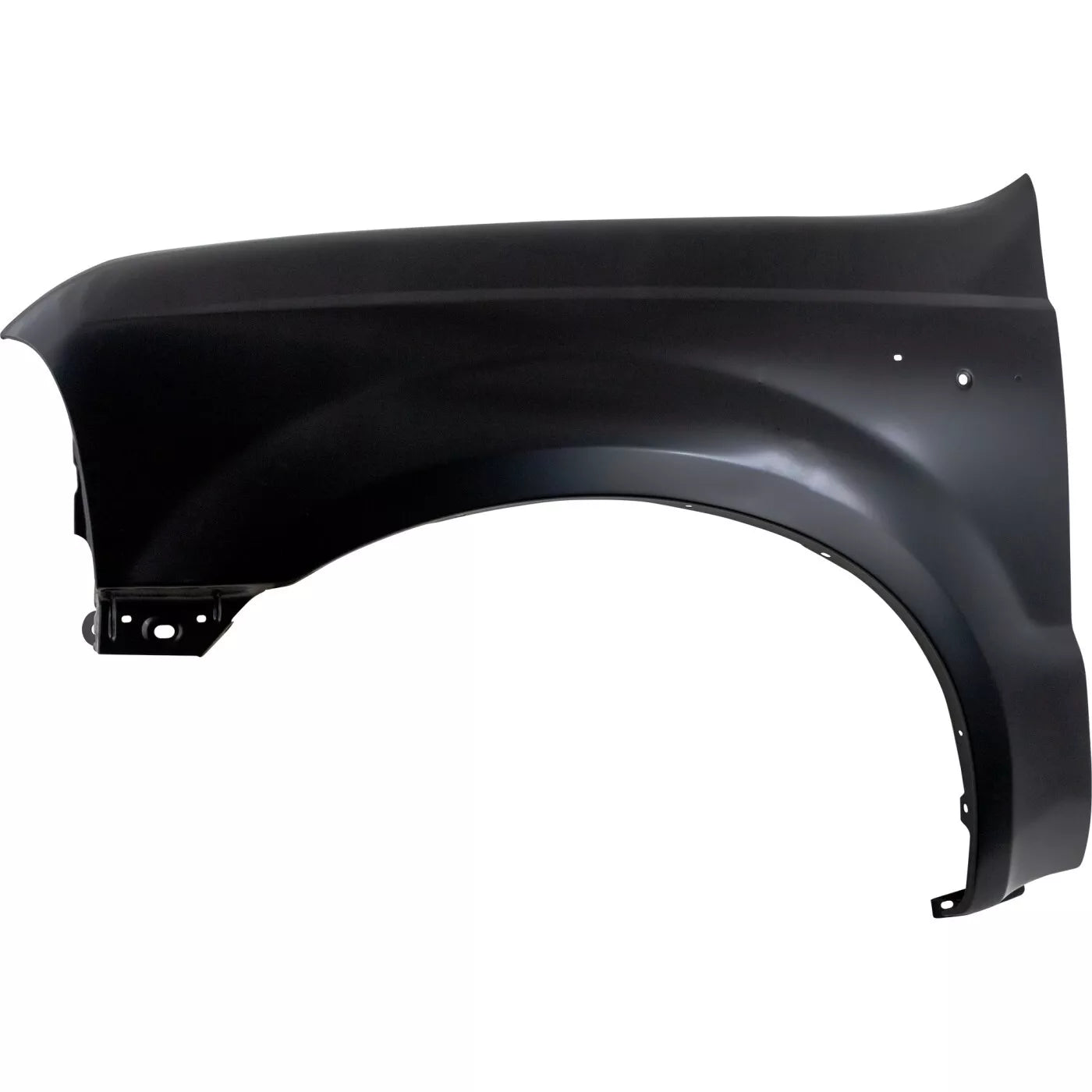   New-Front-Driver-Side-Primed-Steel-Fender-For-1999-2007-Ford-Excursion-F-250-F-350-Super-Duty-main-image-1  