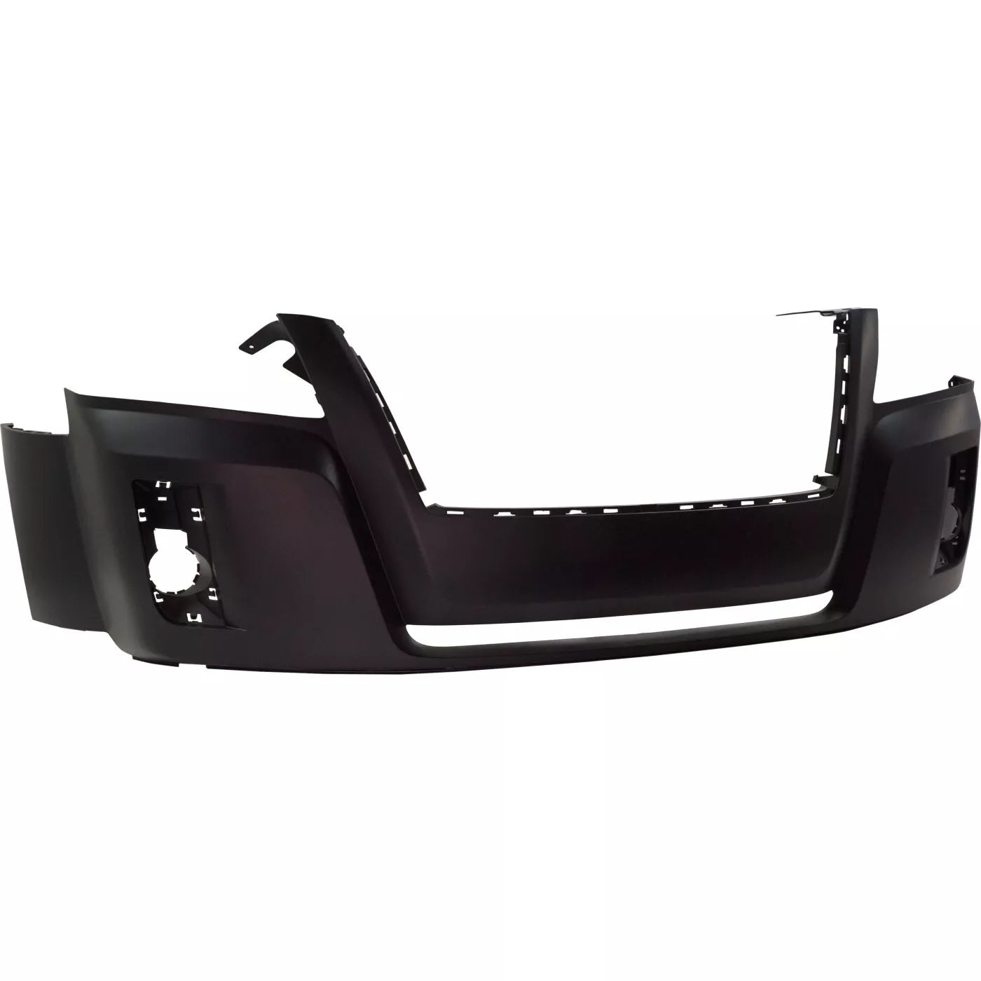 New Front Bumper Cover With Fog Lamp Holes Primed For 2010-2015 GMC Terrain