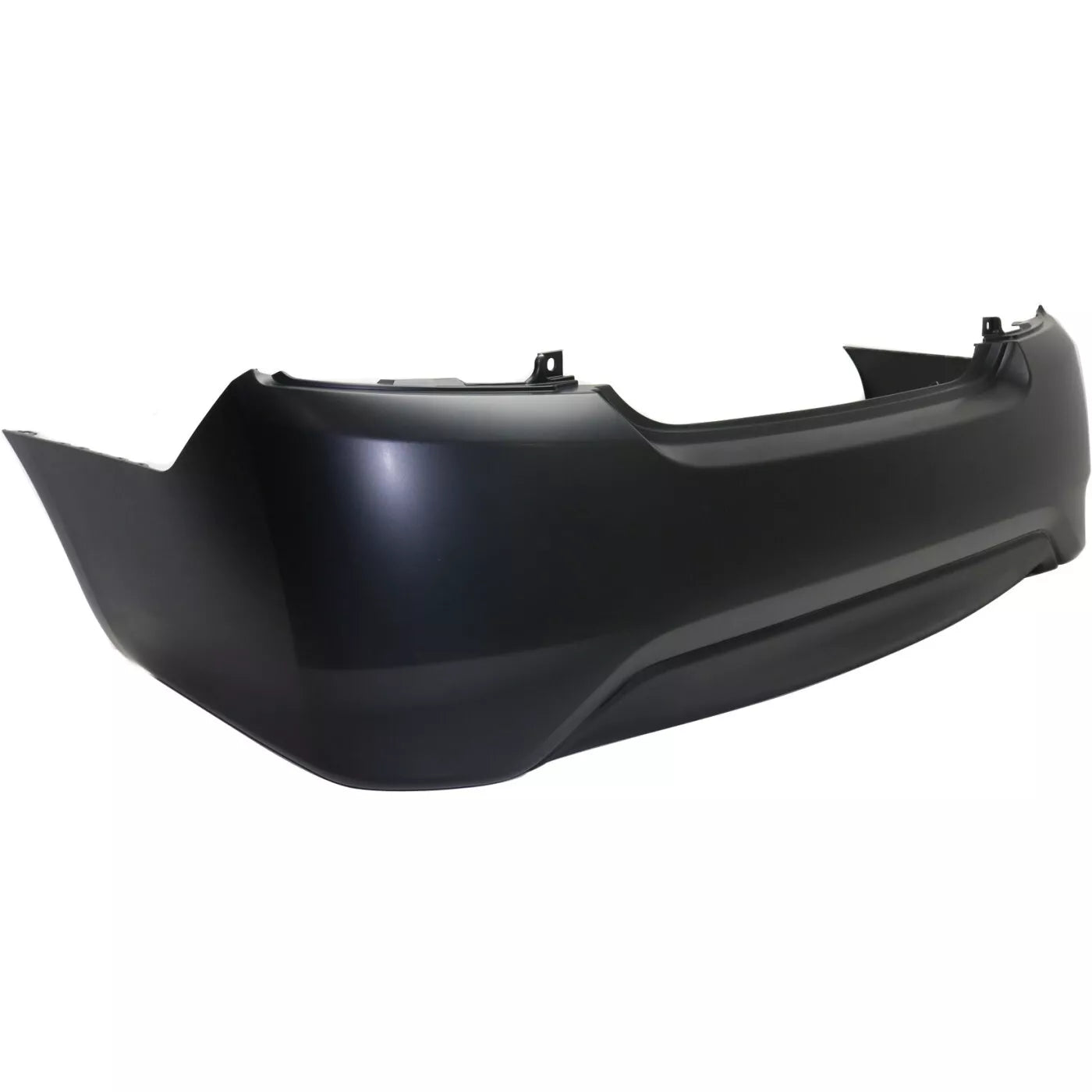 New Rear Bumper Cover Fascia For 2015-2019 Nissan Versa