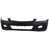   New-Front-Bumper-Cover-For-2006-2007-Honda-Accord-thumbnail-image-1  