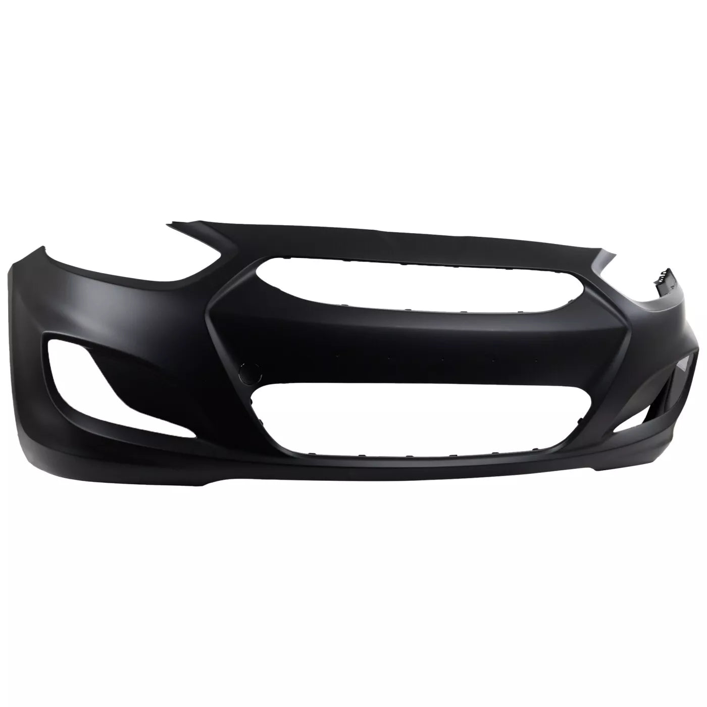 New Front Bumper Cover For 2012-2014 Hyundai Accent