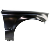   New-Front-Passenger-Primed-Steel-with-Molding-Holes-Fender-For-1996-1998-Honda-Civic-thumbnail-image-1  