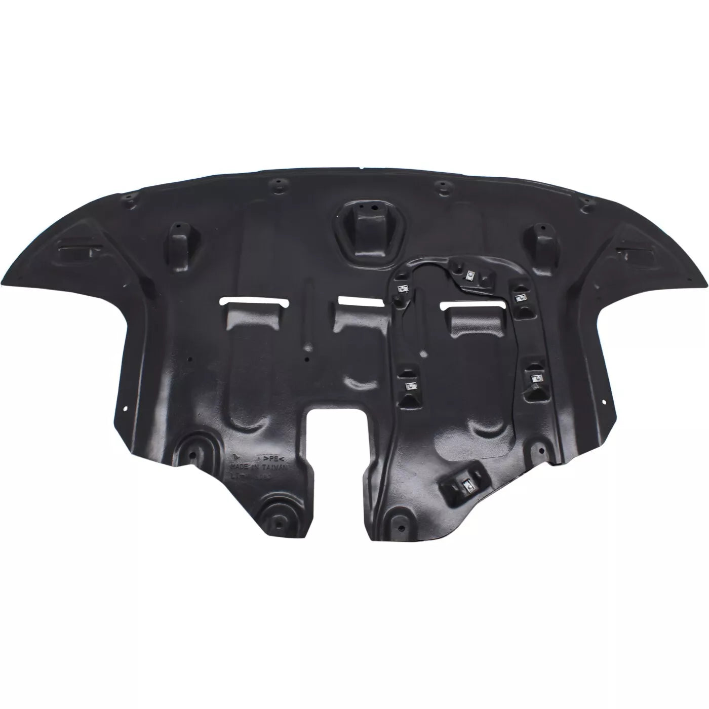 New Front Engine Splash Shield Compatible with 2016-2021 Hyundai Tucson