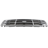   New-Grille-Chrome-Shell-and-Gray-Insert-For-1992-1996-Ford-F-150-1992-1997-F-350-thumbnail-image-4  