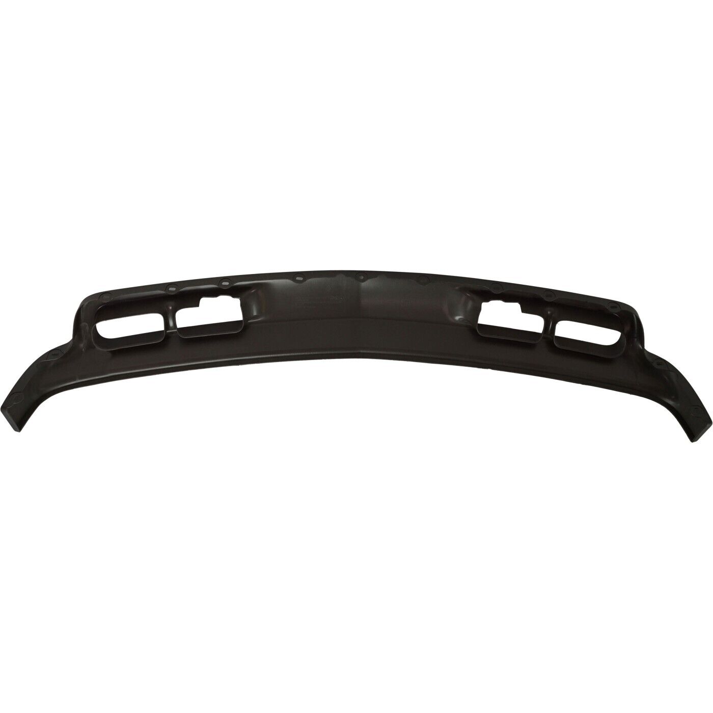 New Front Bumper Lower Valance with Fog Light and Tow Hook Holes For 1999-2002 Silverado