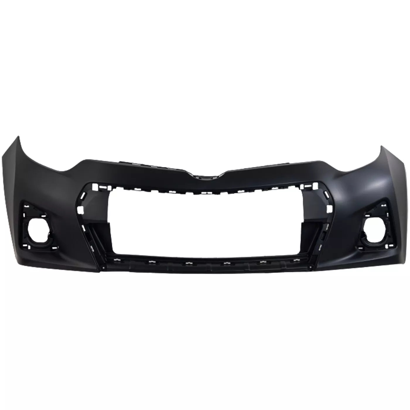 New Front Bumper Cover For 2014-2016 Toyota Corolla