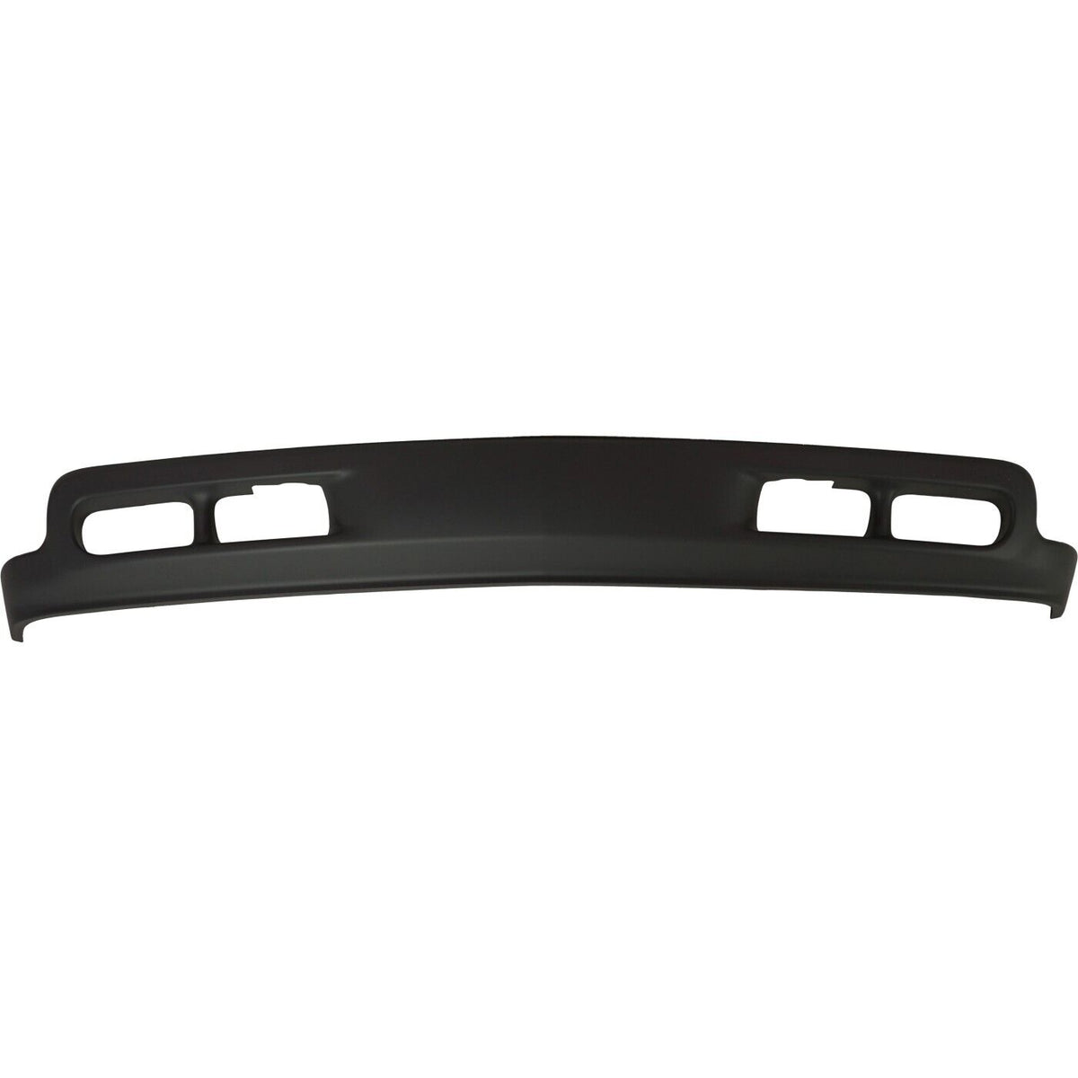 New Front Bumper Lower Valance with Fog Light and Tow Hook Holes For 1999-2002 Silverado