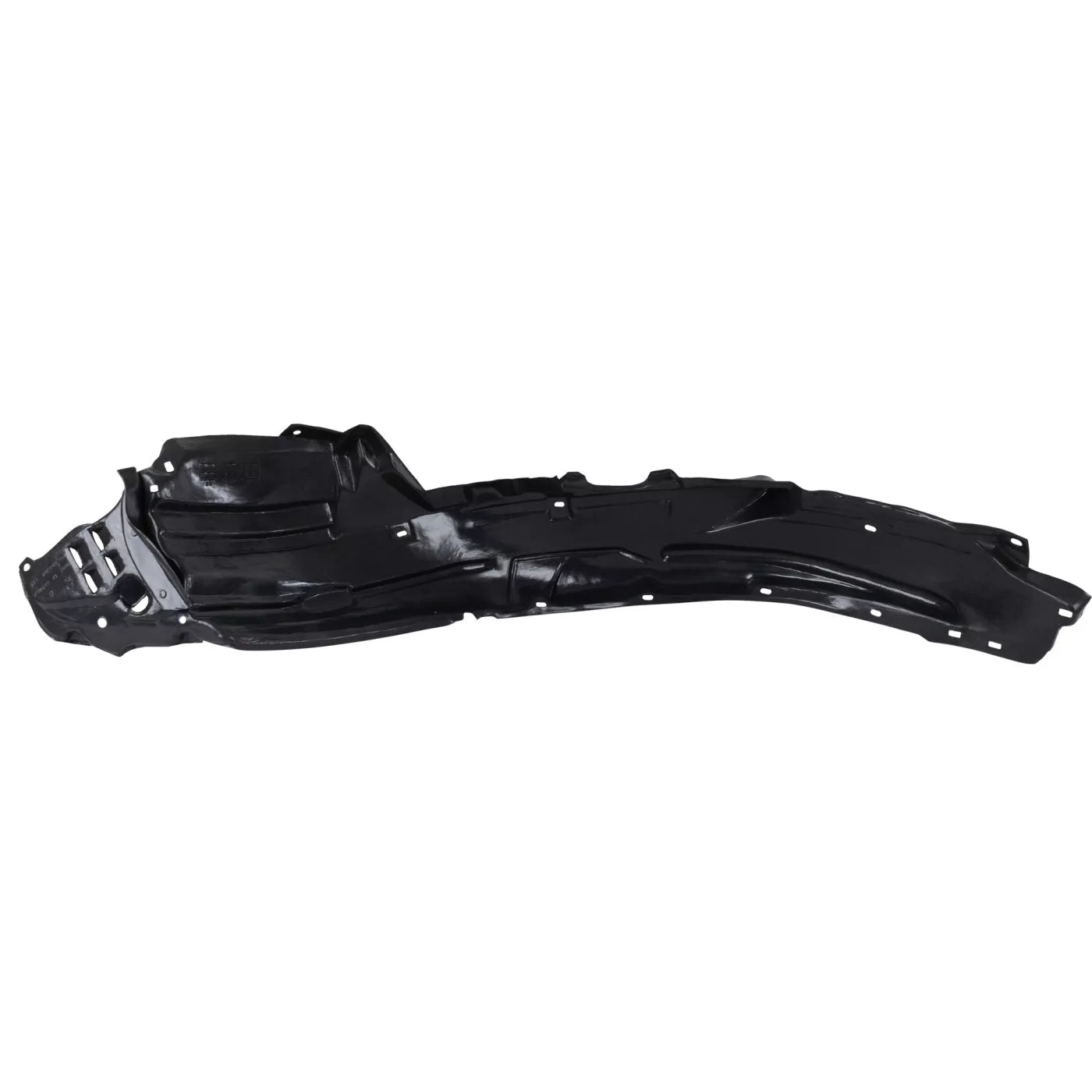 New Front Right with Pad Fender Liner For 2006-2011 Honda Civic Sedan