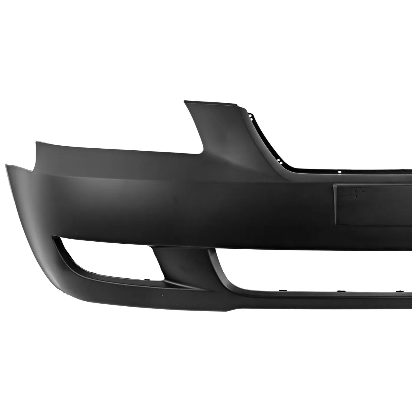 New Front Bumper Cover with Fog Lamp Holes For 2006-2008 Hyundai Sonata