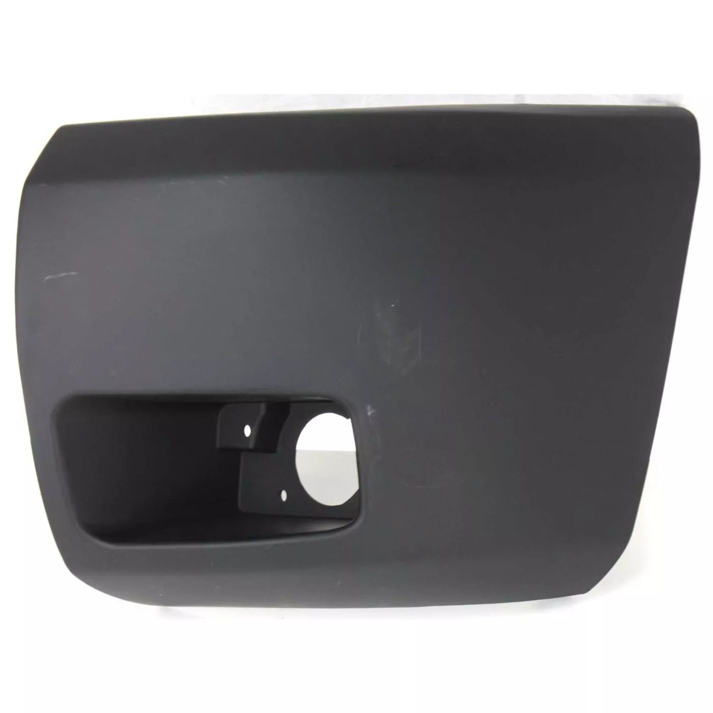   New-Front-Driver-Left-Side-Bumper-End-Cap-Primed-For-2007-2013-Chevrolet-Silverado-1500-main-image-1  