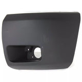   New-Front-Driver-Left-Side-Bumper-End-Cap-Primed-For-2007-2013-Chevrolet-Silverado-1500-thumbnail-image-1  