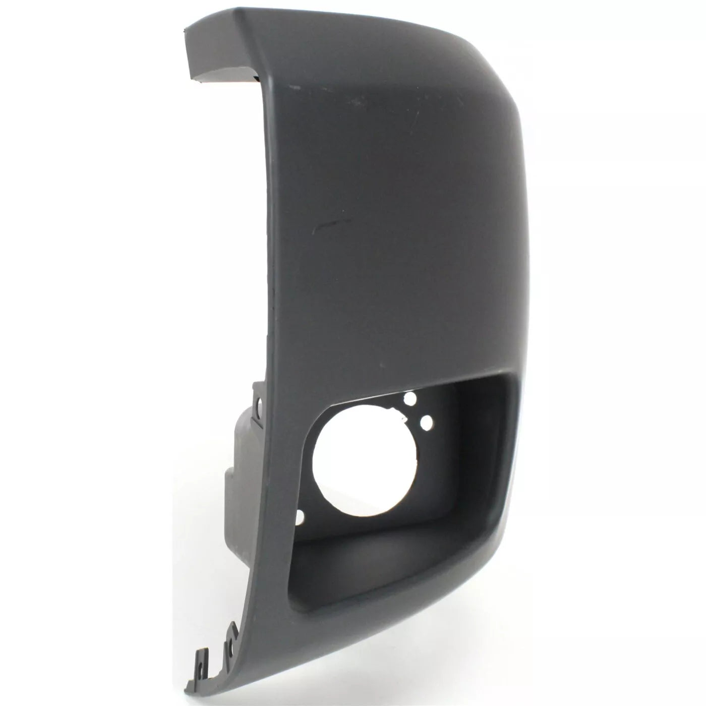 New Front Driver Left Side Bumper End Cap Primed For 2007-2013 Chevrolet Silverado 1500