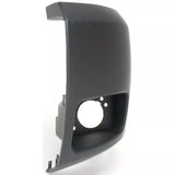   New-Front-Driver-Left-Side-Bumper-End-Cap-Primed-For-2007-2013-Chevrolet-Silverado-1500-thumbnail-image-3  