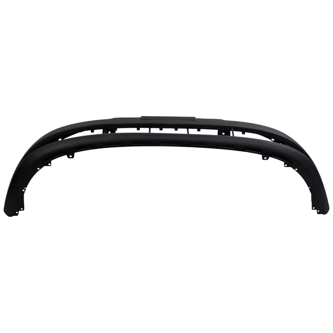 New Front Bumper Cover With Fog Lamp Holes For 2007-2010 Hyundai Elantra